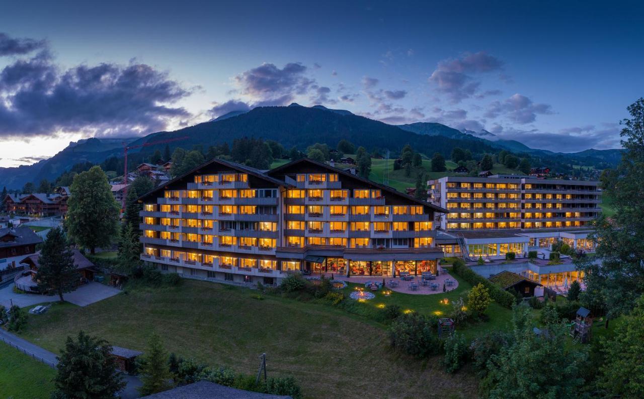 Sunstar Hotel & Spa גרינדלוולד מראה חיצוני תמונה
